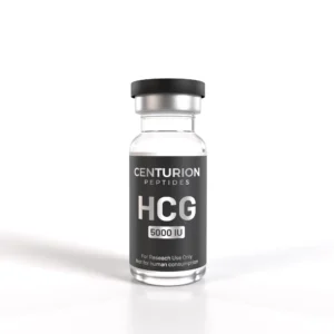 HCG 5,000 IU